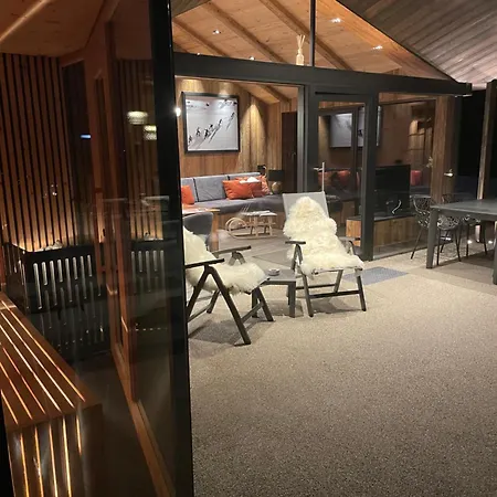 Chalet Ski